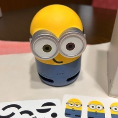 ミニオン　スピーカー