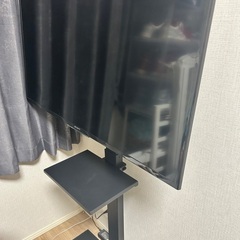 【お値下げ中】ソニー　液晶テレビ&テレビスタンド　2015年製の画像