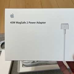 MacBook用アダプターの画像