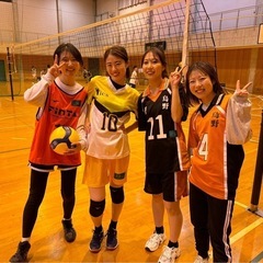 【1月日程】20代社会人バレー、初心者大歓迎🔰 - スポーツ