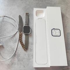 美品！付属品多数！Apple Watch Series 7 GPS  41mm
スターライト