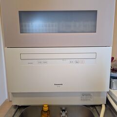 Panasonic 食器洗い乾燥機 NP-TH4