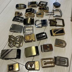 ベルト　バックル