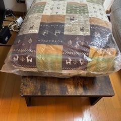 こたつ　布団付き　