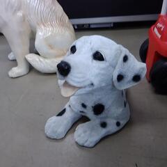 ダルメシアン置物　値下げしました！　82170の画像
