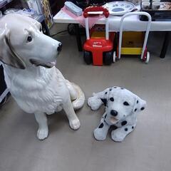 ダルメシアン置物　値下げしました！　82170の画像