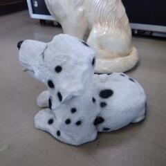 ダルメシアン置物　値下げしました！　82170の画像