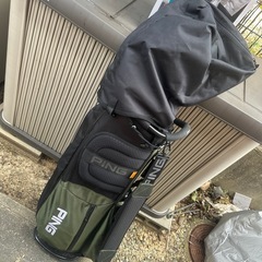 ゴルフバック　