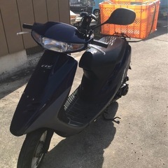 AF27 スーパーDio 50cc 原付　不動