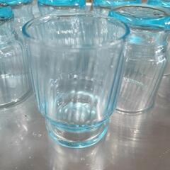 お冷やグラス14個の画像