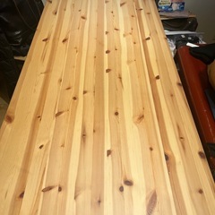 ダイニングテーブル差し上げますの画像