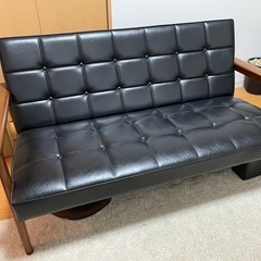 カリモク　ソファ