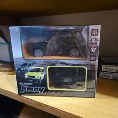 【未開封】ジムニー　ラジコン