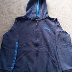 プーマ　ジャンパー 男の子140cm