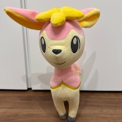 ポケモン ぬいぐるみ シキジカ