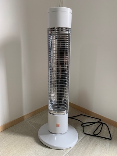 2024/11購入 タワー\n型ヒーター