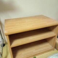 テレビ台の画像