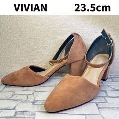パンプス4足セット23.5cmの画像