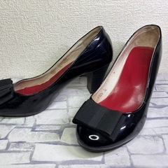 パンプス4足セット23.5cmの画像