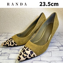 パンプス4足セット23.5cmの画像
