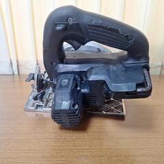 マキタ充電式丸ノコ14.4Vの画像