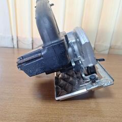 マキタ充電式丸ノコ14.4Vの画像