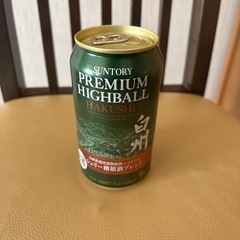 白州ハイボール缶