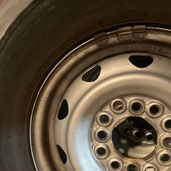 145R12スタッドレス22年製4本セット