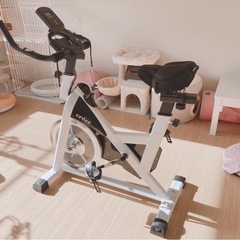 美品⭐︎エアロバイクの画像