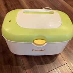 【美品】　combi  おしり拭きの画像