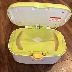 【美品】　combi  おしり拭きの画像