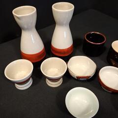 お猪口 まとめて 徳利 食器  コレクション ※始めに紹介文を御覧下さいませ🙇 ご連絡頂いた時点で紹介文を御覧に頂けたとさせて頂きますのでご理解の程宜しくお願い致します。 の画像
