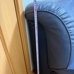 2人掛けソファの画像