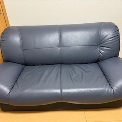 2人掛けソファの画像