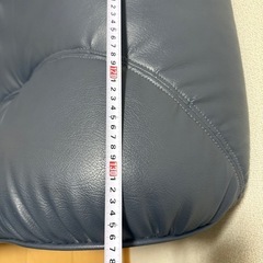 2人掛けソファの画像