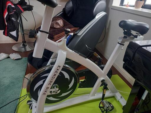 エアロバイク　サイクル(問い合わせ中)