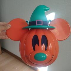ミッキーハロウィン