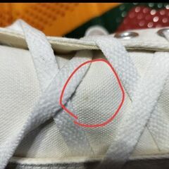 新品CONVERSE NEXTAR 110LG OXコンバース ネクスター110ホワイト27.5センチ、ファッション シューズ スニーカー靴、くつの画像