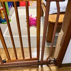 ベビーゲートの画像