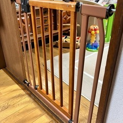 ベビーゲートの画像