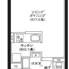 💞年末年始も休まず対応いたします🎵即入居可💞初月賃料無料✨敷金ゼ...