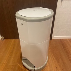 日本育児 おむつポット