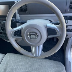 【交渉可】ダイハツ　タント　車検R７年11月　LA600S　ナビ付きの画像