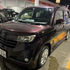 自賠責・スタッドレス4本付 1.5L QNC21 トヨタ bB　3SZ