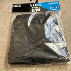 スノーボード　スキー　インナーパンツ　パット入り
