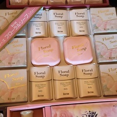 まとめ売り 石鹸 ボディーソープ 大量の画像