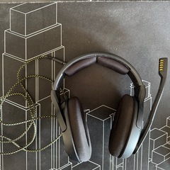 ゲーミングヘッドセットの画像