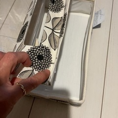 ティッシュカバーの画像