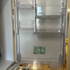 【お正月セール1/1〜1/3】MITSUBISHI ELECTRIC  三菱ノンフロン冷凍冷蔵庫  形名  MR-MB45H-W1形の画像