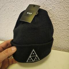 HAF ニット帽 新品